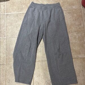 Gray Sweatpants